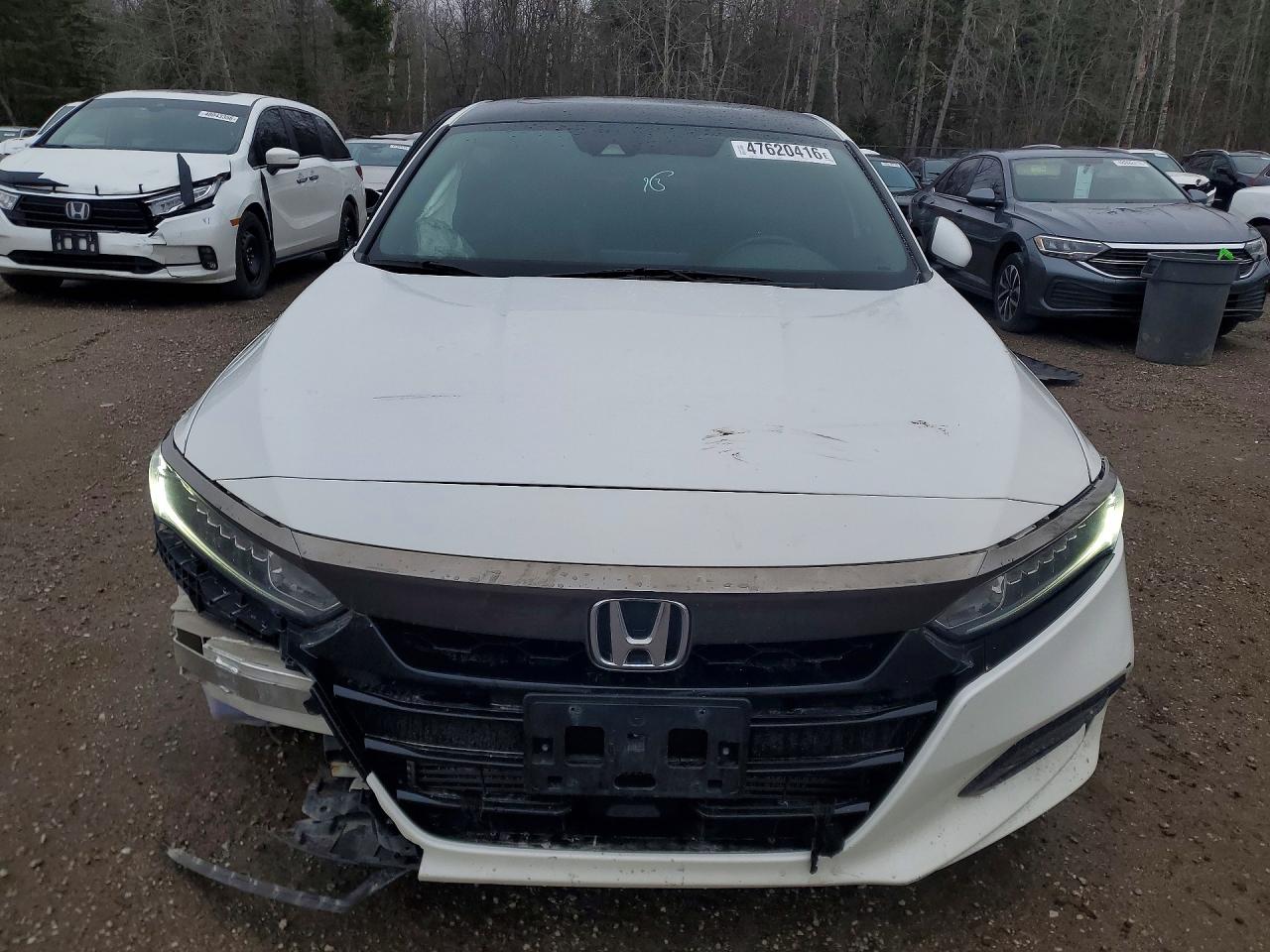 2018 HONDA ACCORD SPORT photo 5