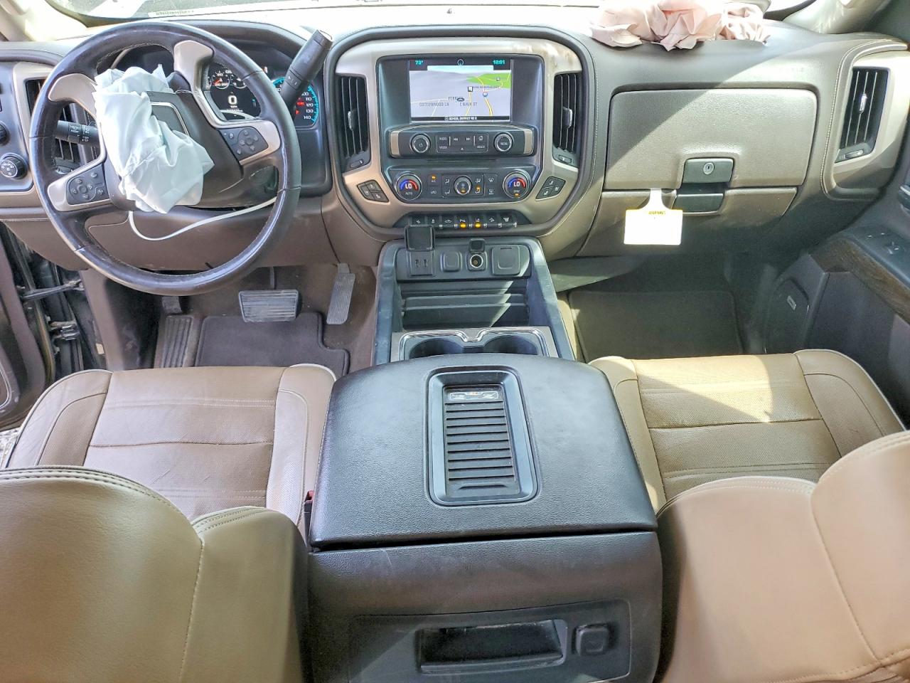 2017 GMC SIERRA K2500 DENALI photo 22