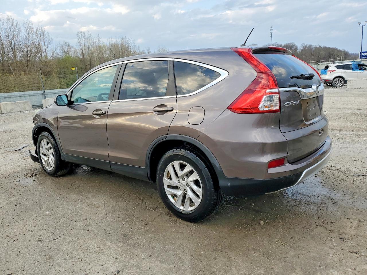 2016 HONDA CR-V EX photo 3