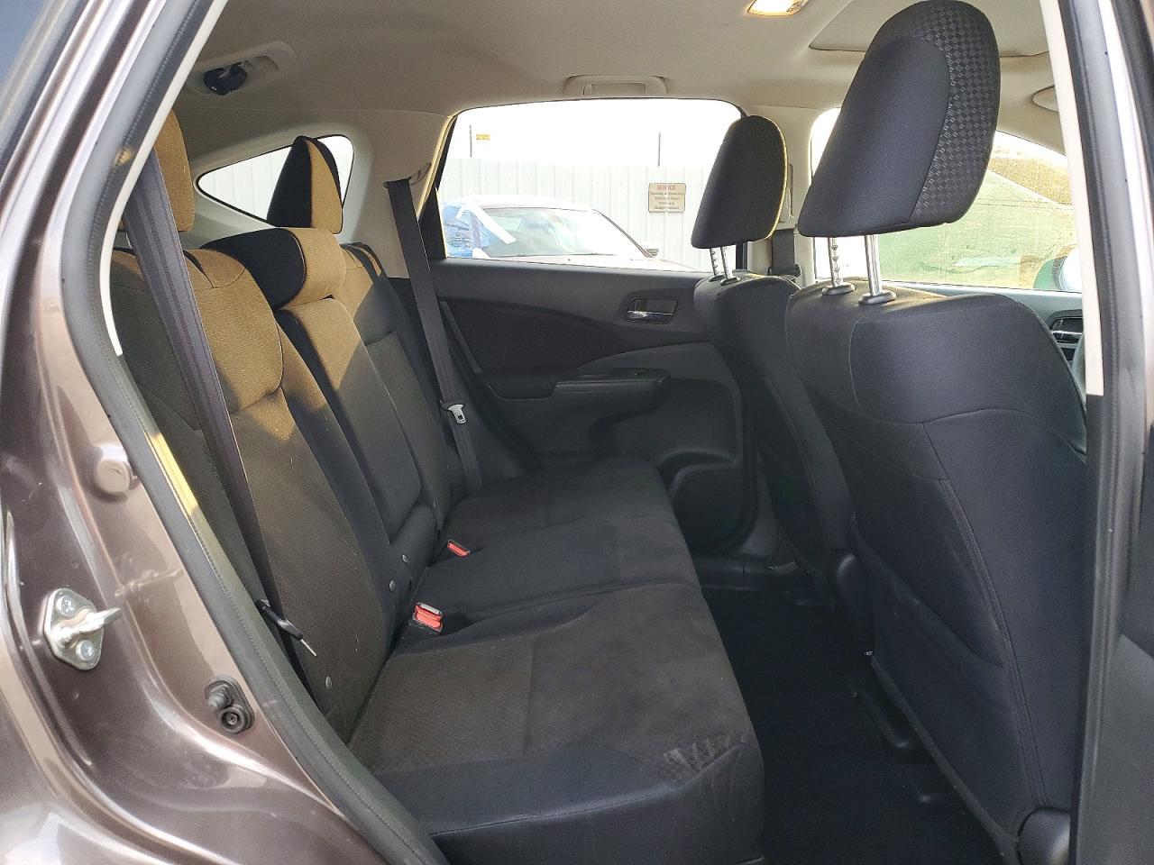 2016 HONDA CR-V EX photo 21