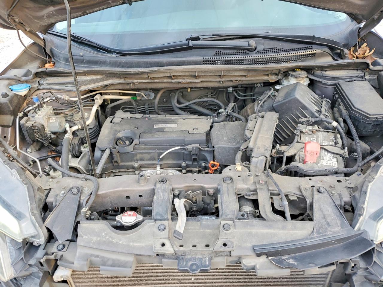 2016 HONDA CR-V EX photo 23
