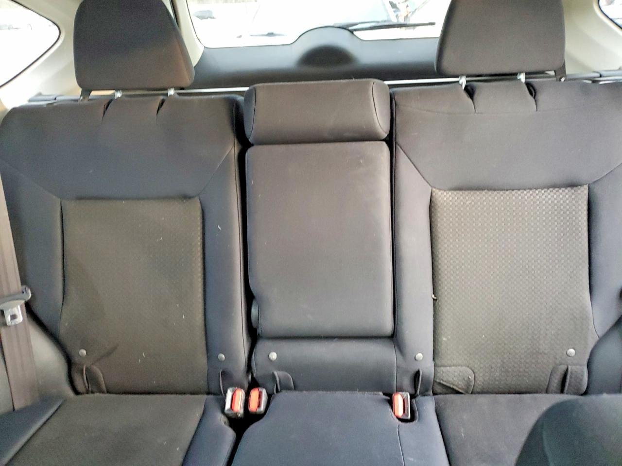 2016 HONDA CR-V EX photo 19