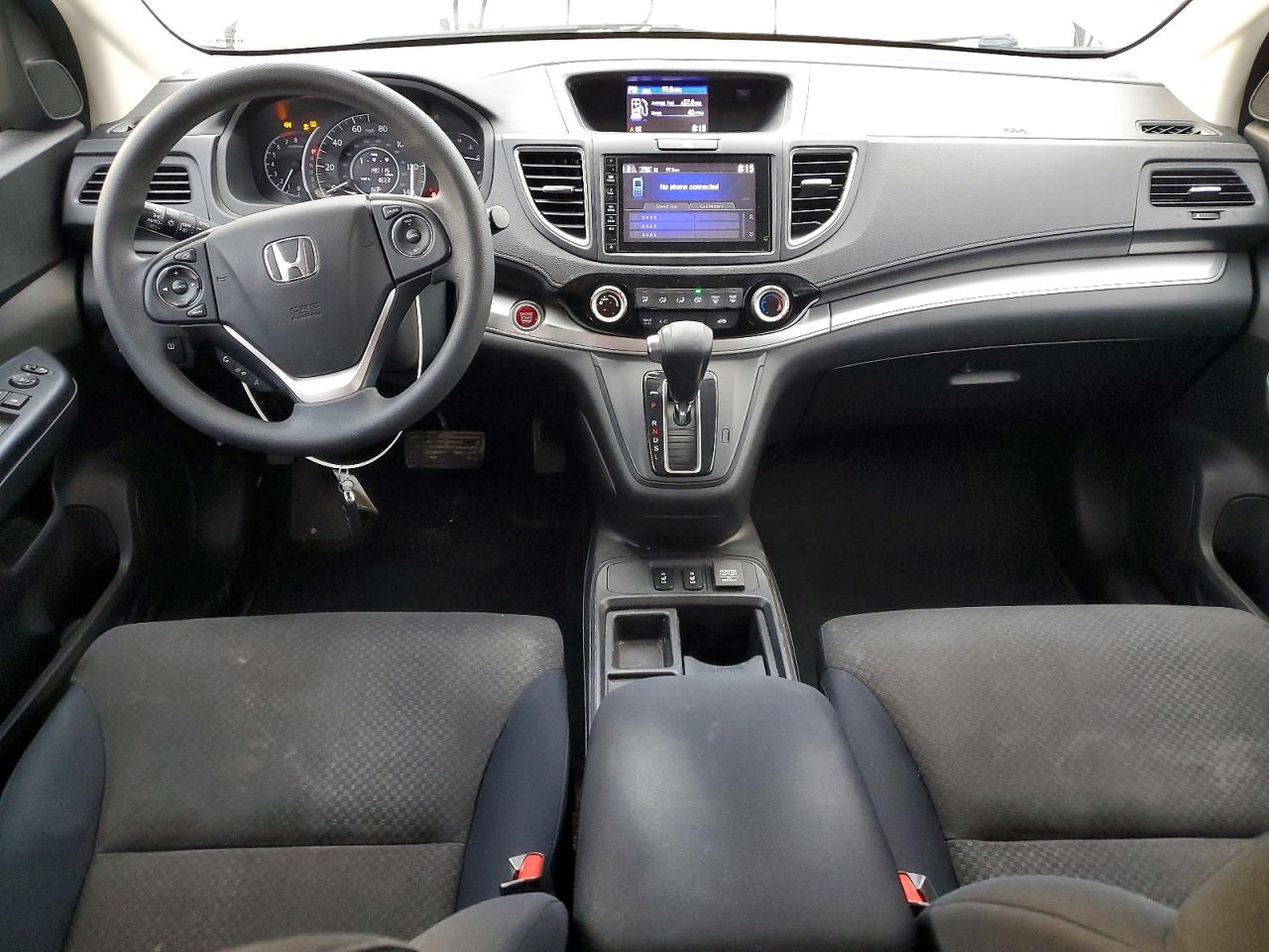 2016 HONDA CR-V EX photo 15