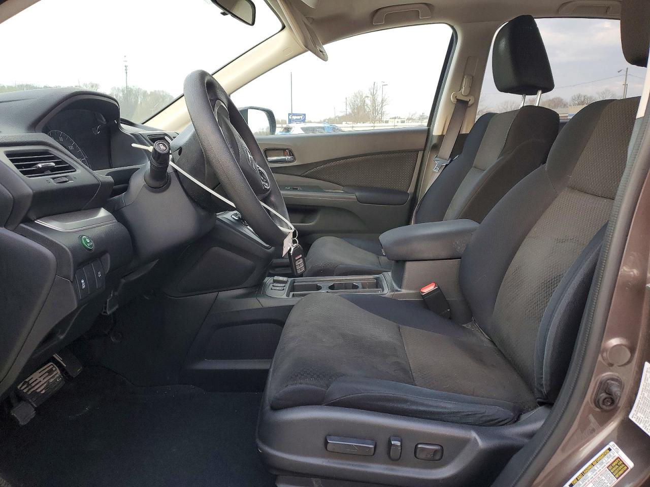 2016 HONDA CR-V EX photo 13