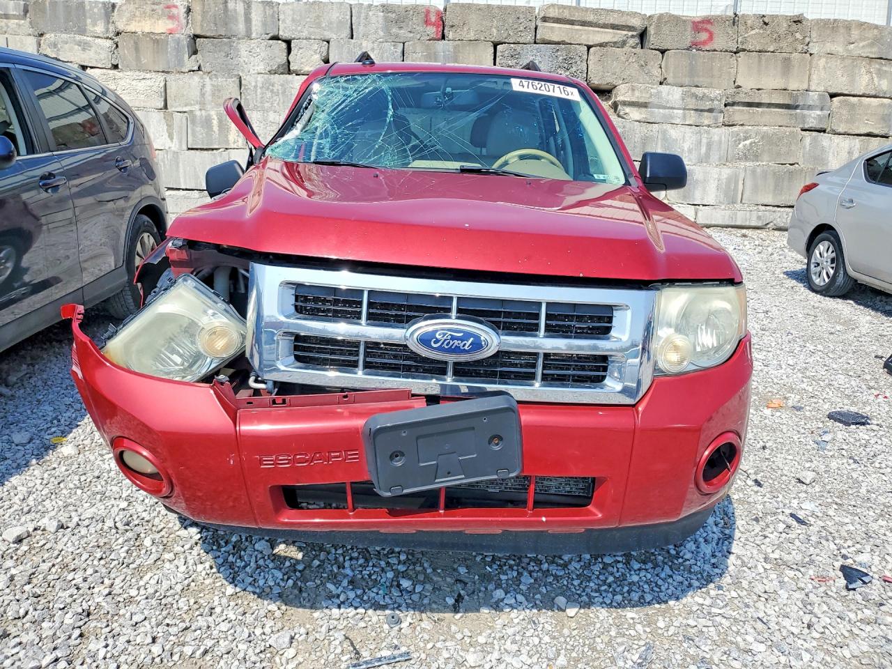 2011 FORD ESCAPE XLT photo 13