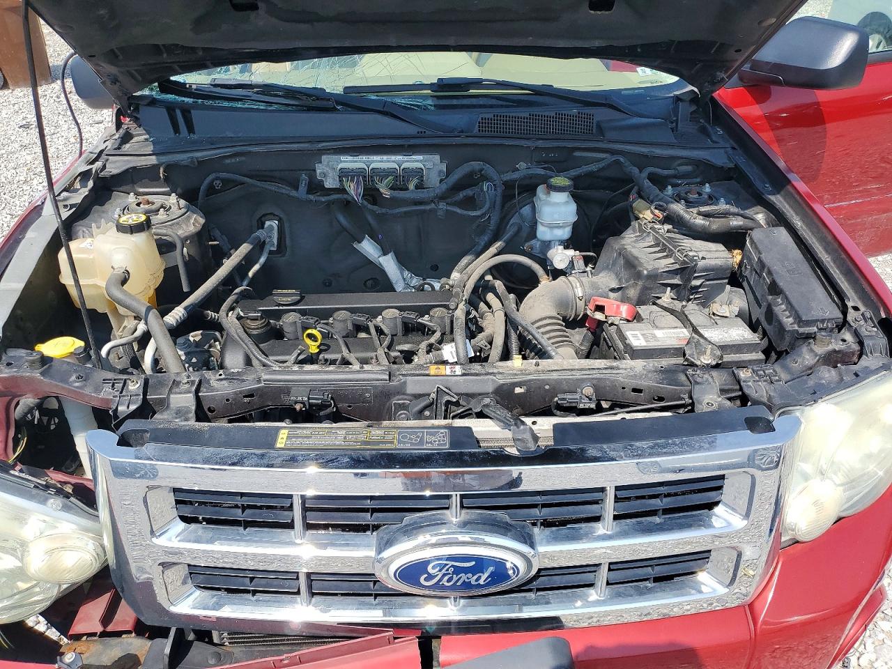 2011 FORD ESCAPE XLT photo 34