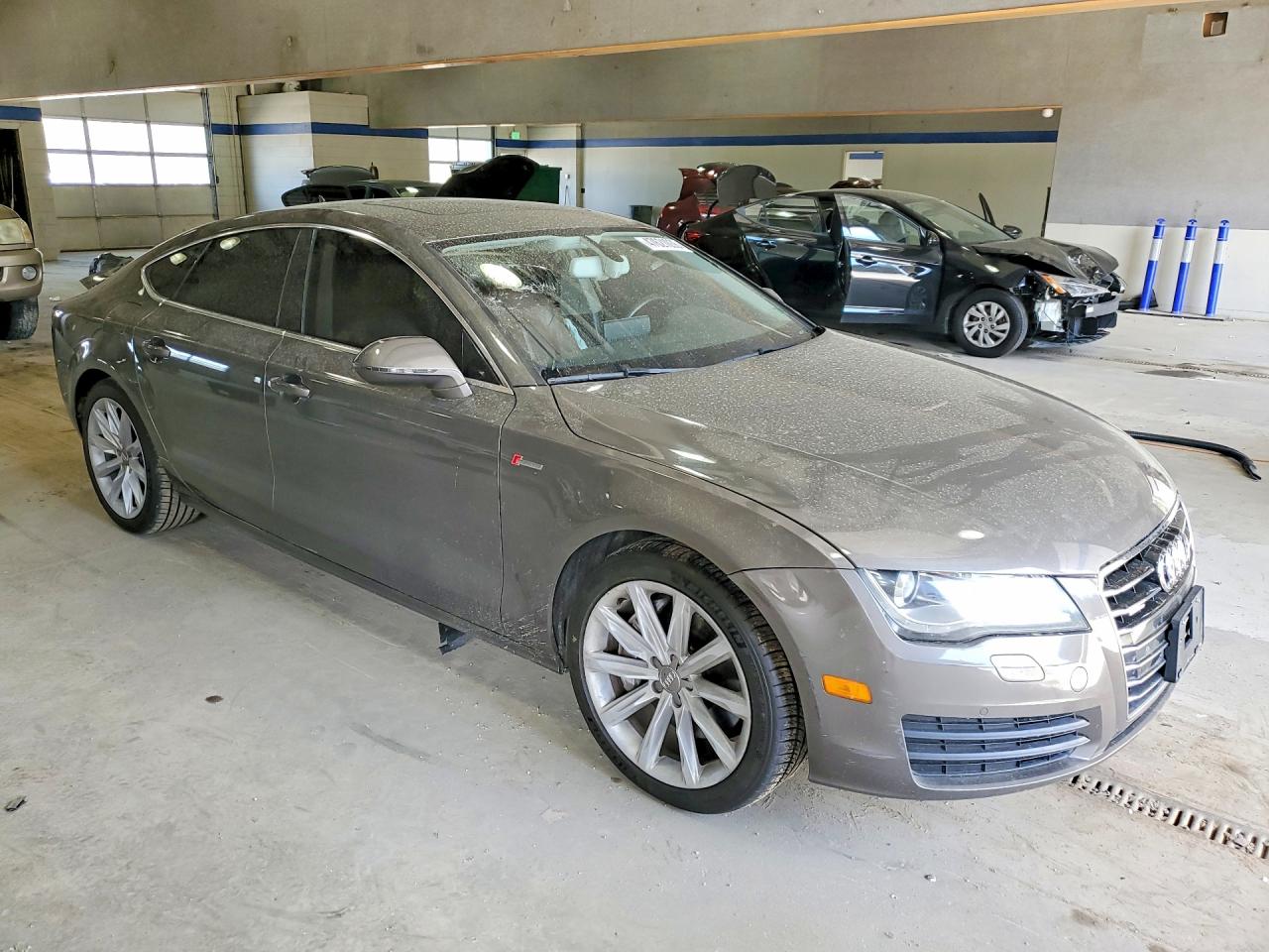 2012 AUDI A7 PREMIUM PLUS photo 10
