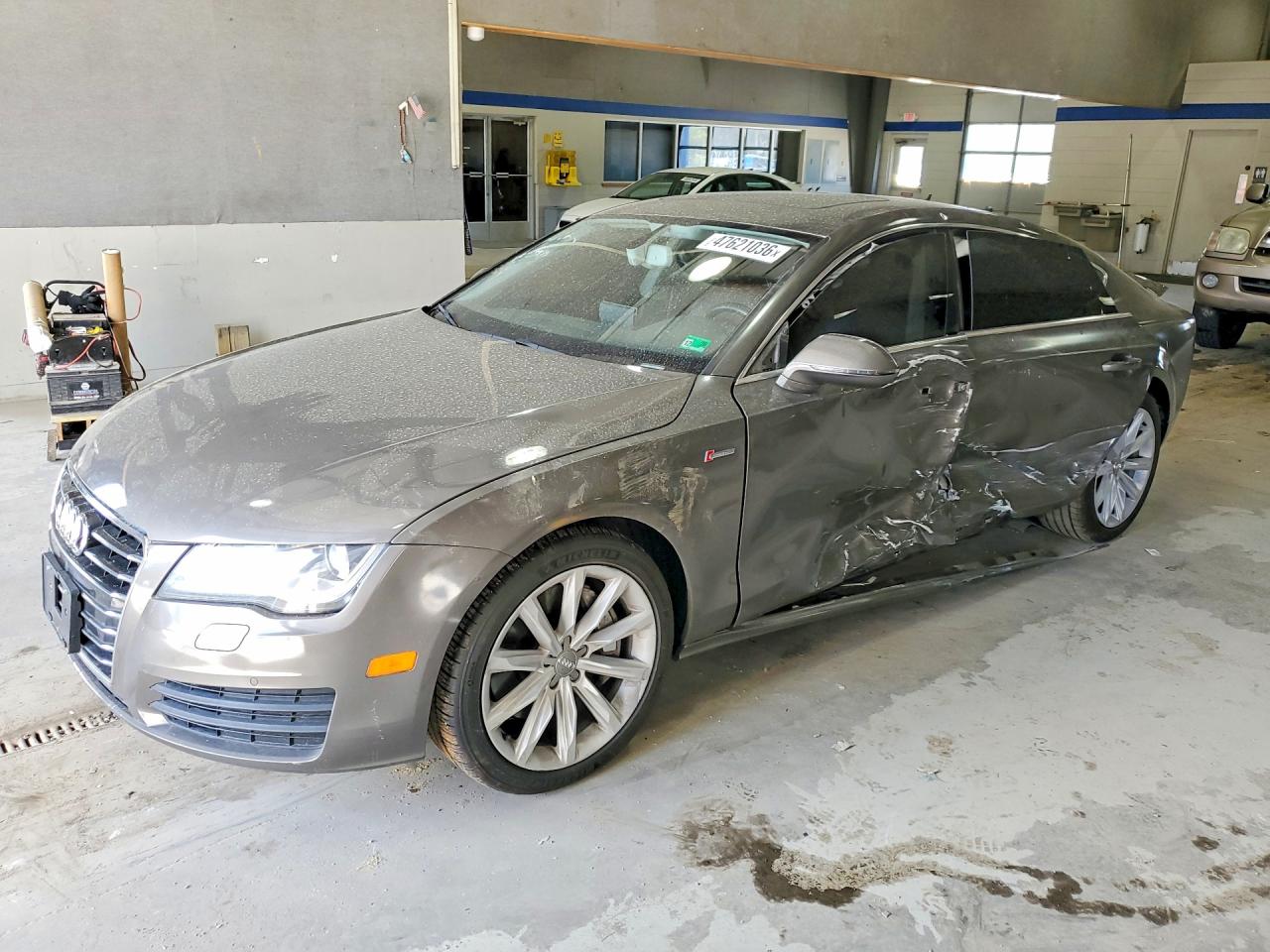 2012 AUDI A7