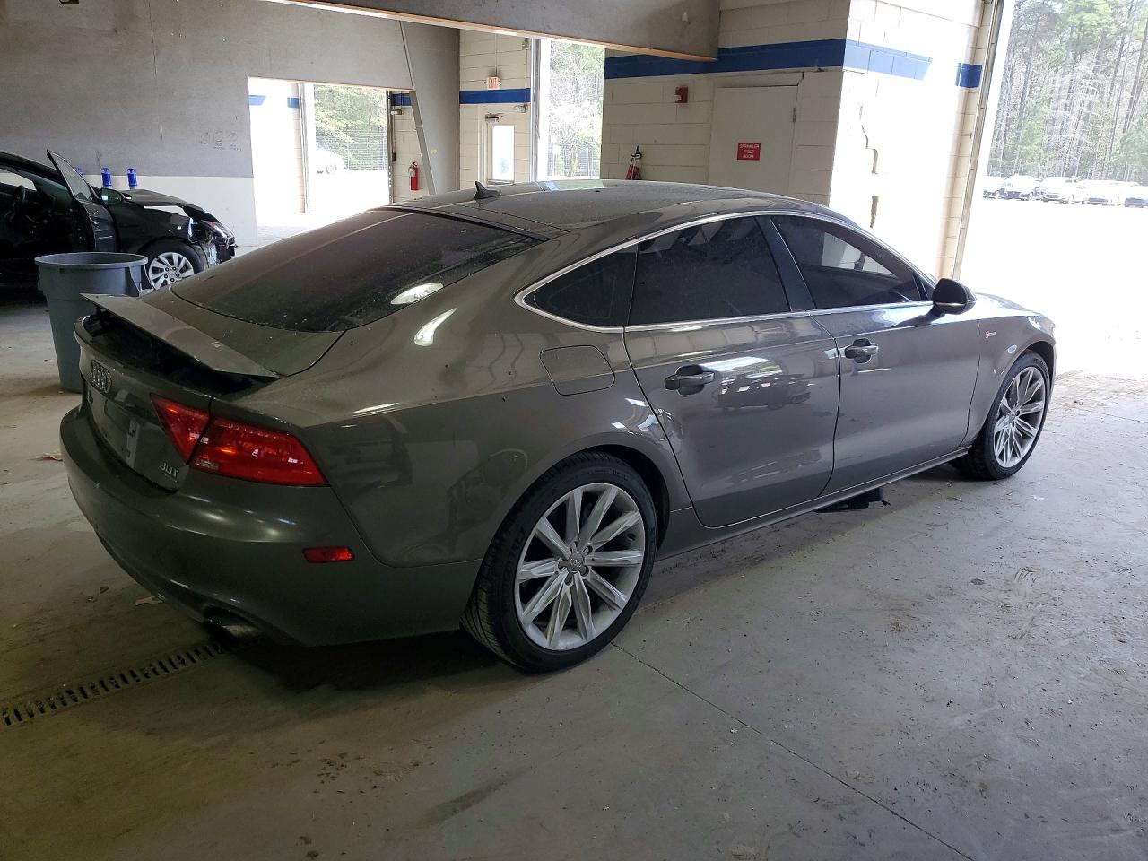 2012 AUDI A7 PREMIUM PLUS photo 7