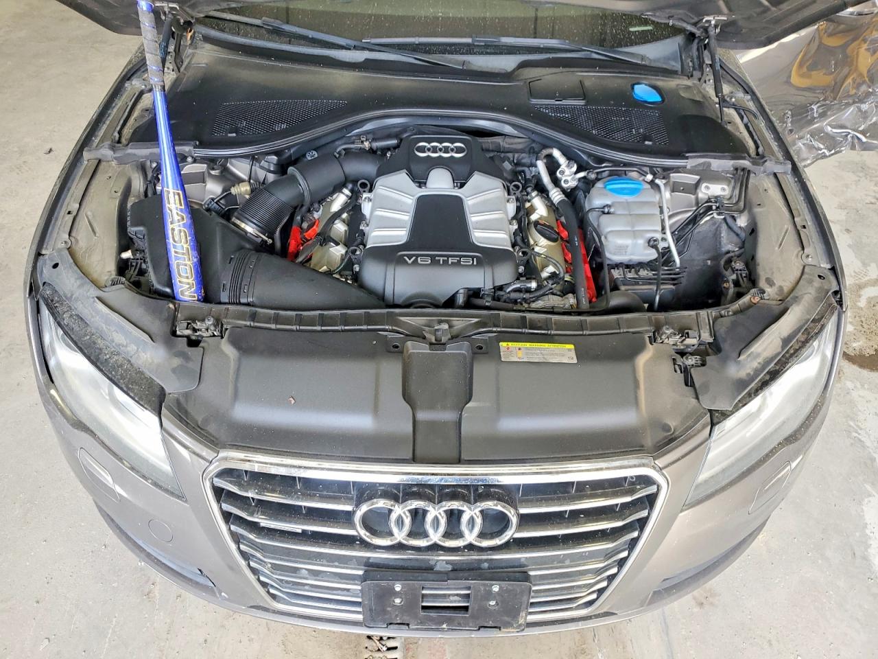 2012 AUDI A7 PREMIUM PLUS photo 31