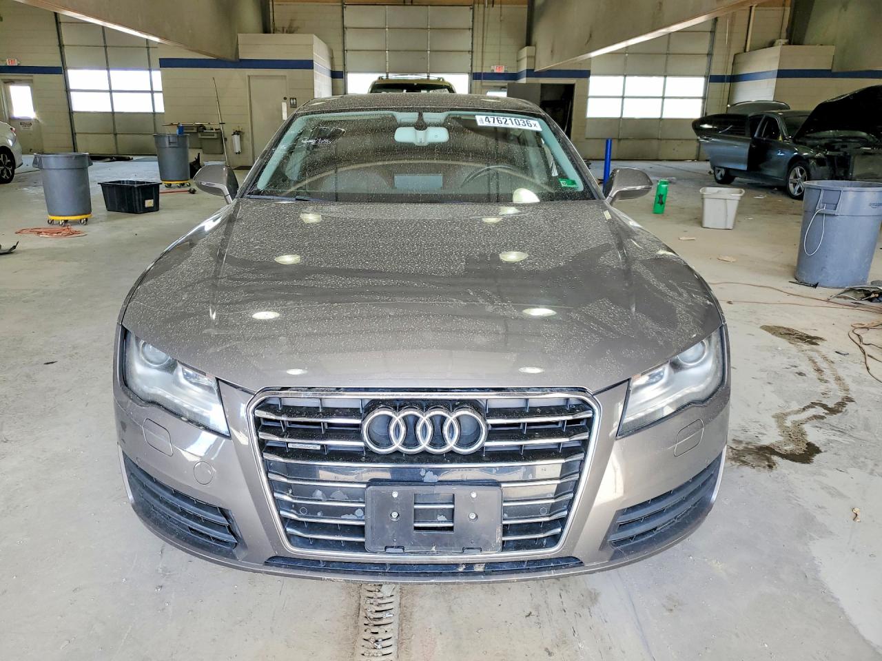 2012 AUDI A7 PREMIUM PLUS photo 13