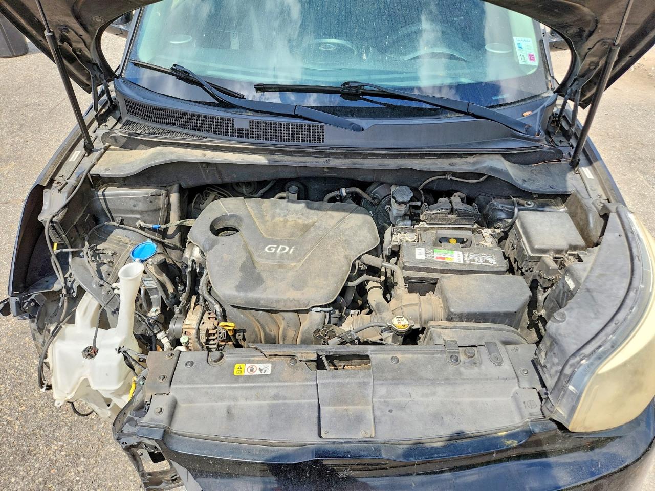 2015 KIA SOUL BASE photo 23