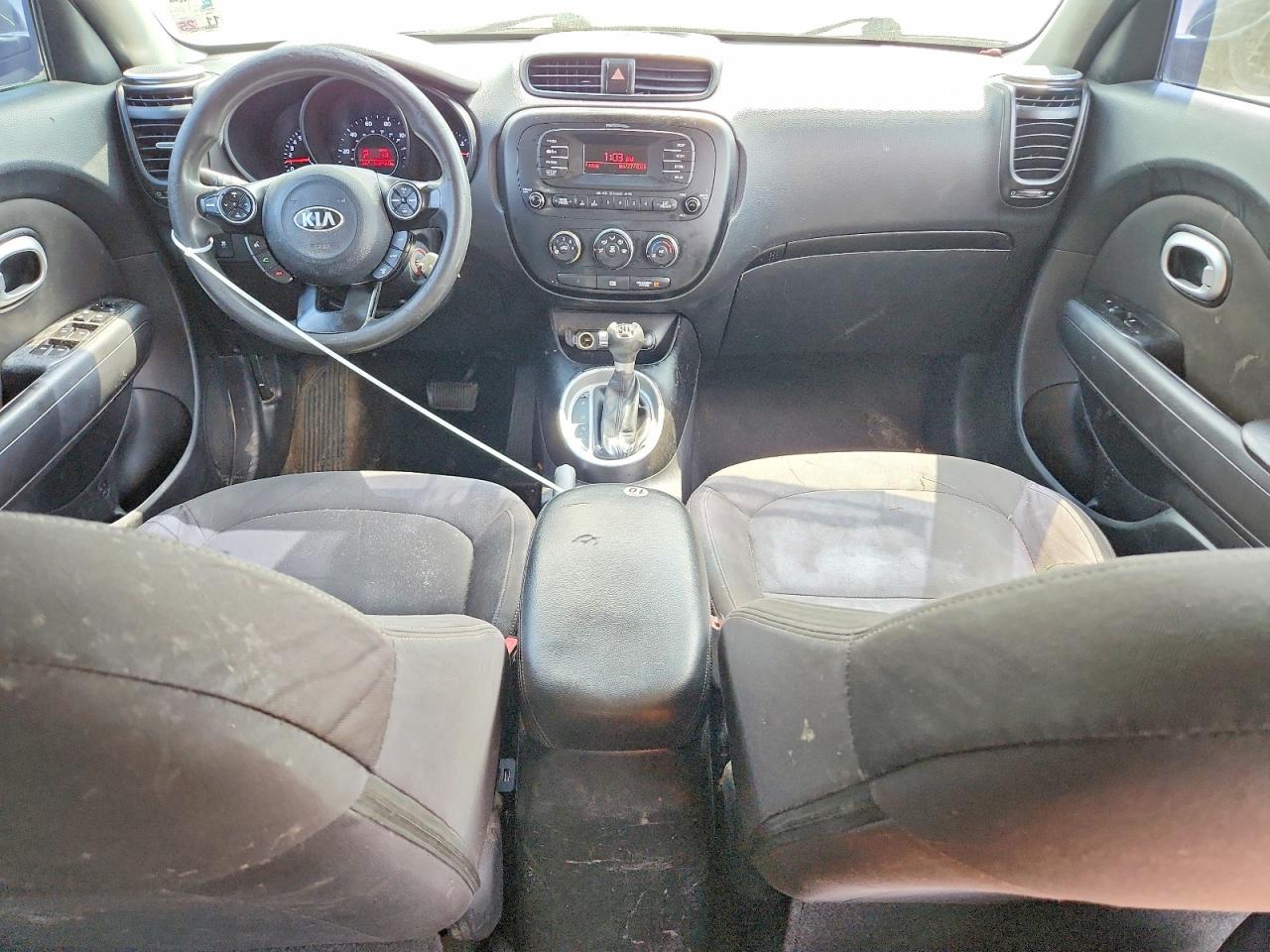 2015 KIA SOUL BASE photo 15