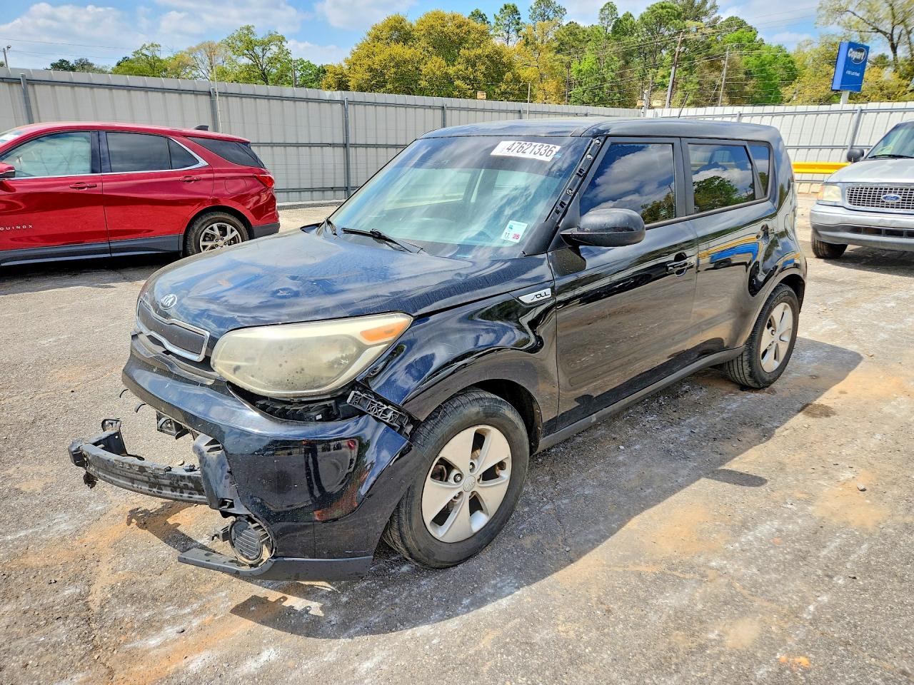 2015 KIA SOUL