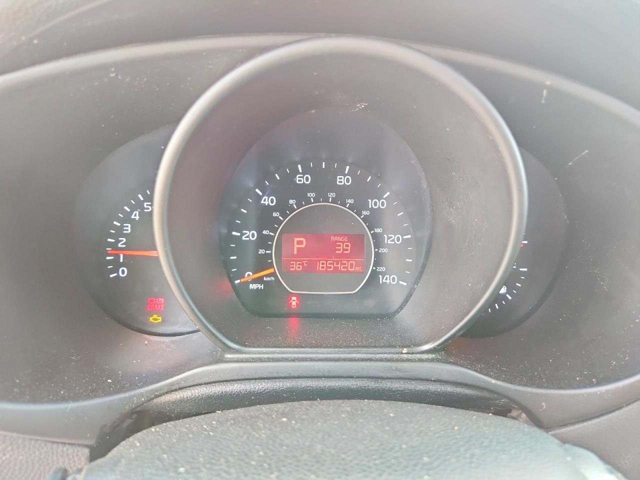 2015 KIA SOUL BASE photo 17