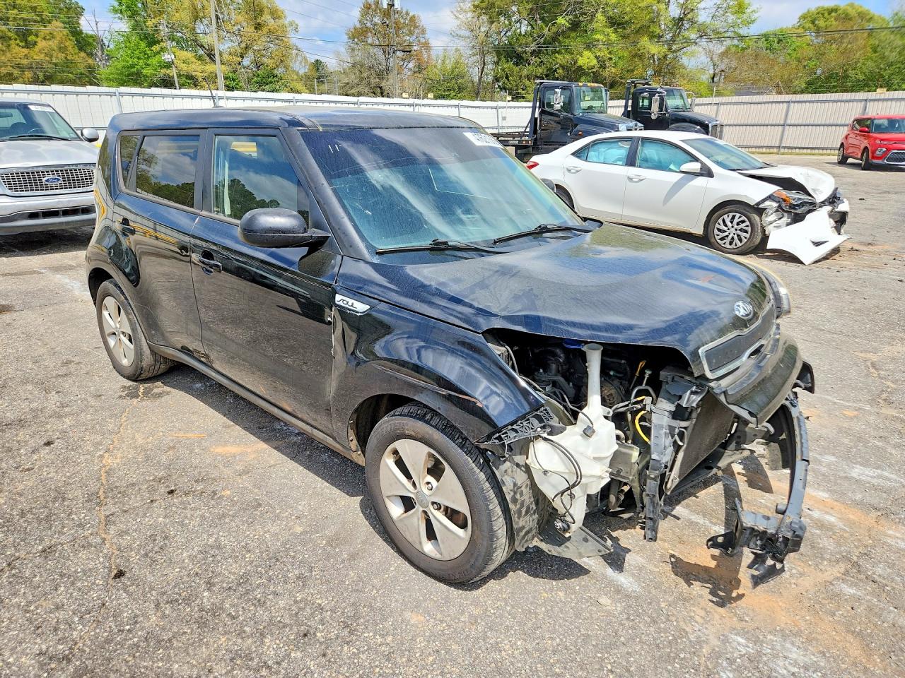 2015 KIA SOUL BASE photo 7