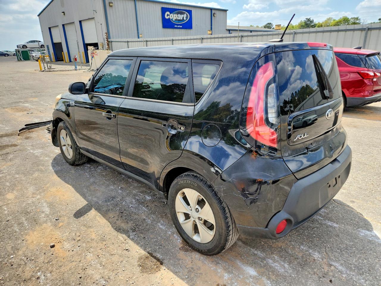 2015 KIA SOUL BASE photo 3