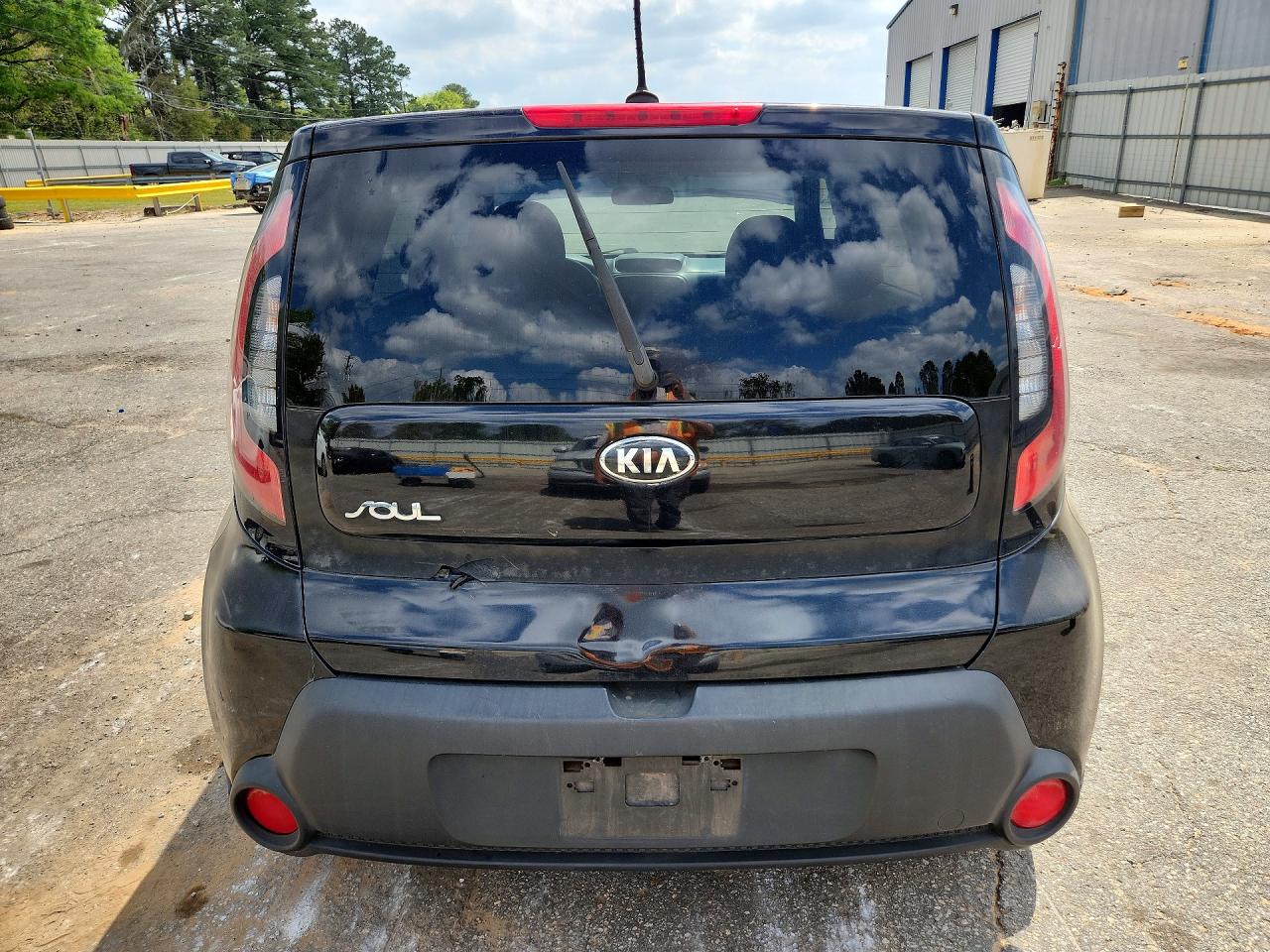 2015 KIA SOUL BASE photo 11