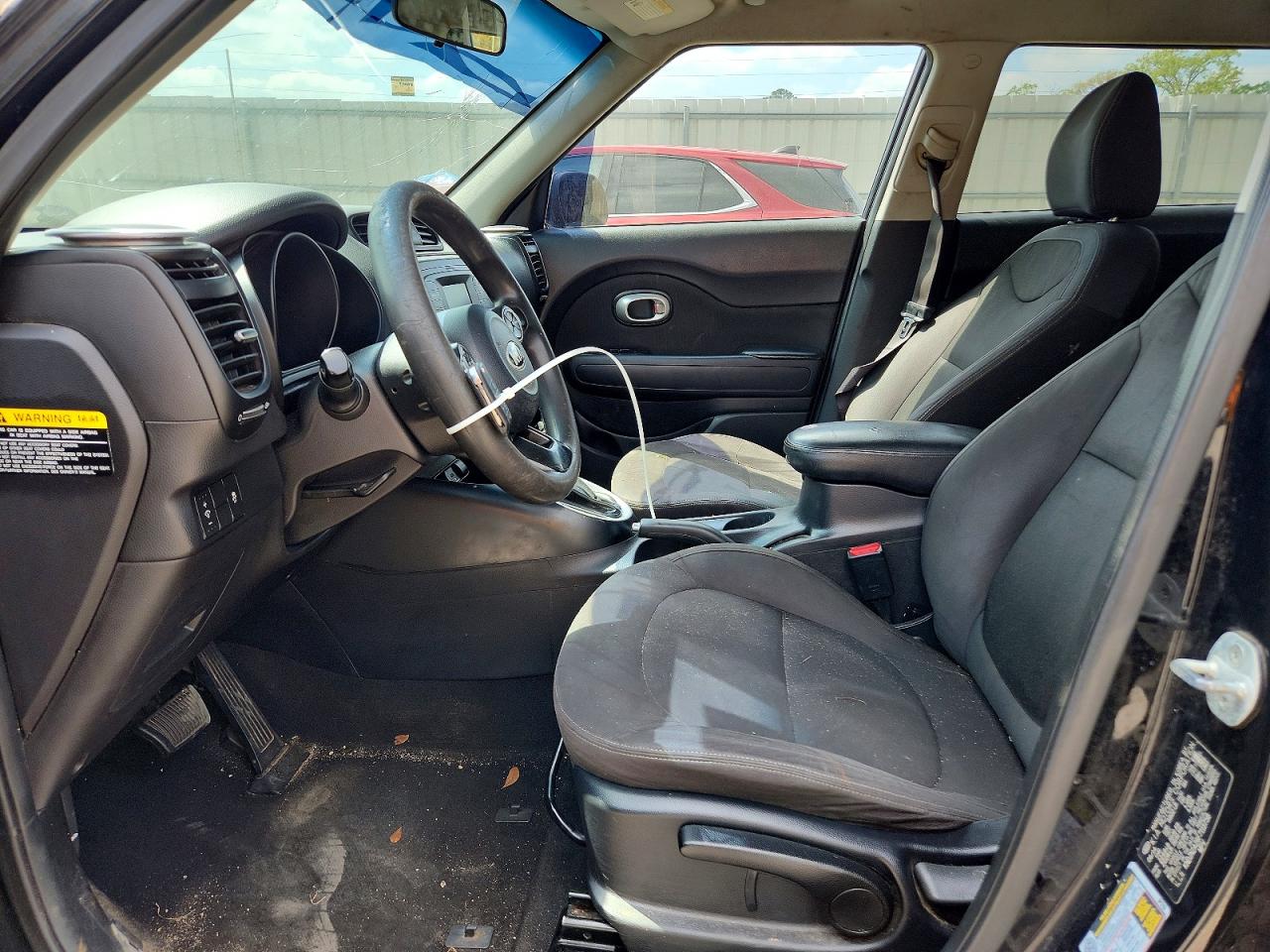 2015 KIA SOUL BASE photo 13