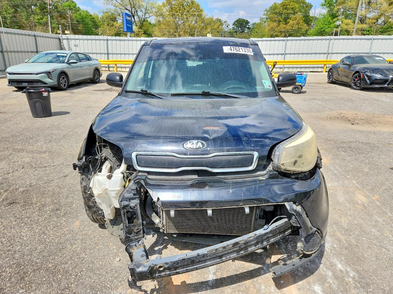 2015 KIA SOUL BASE photo 9