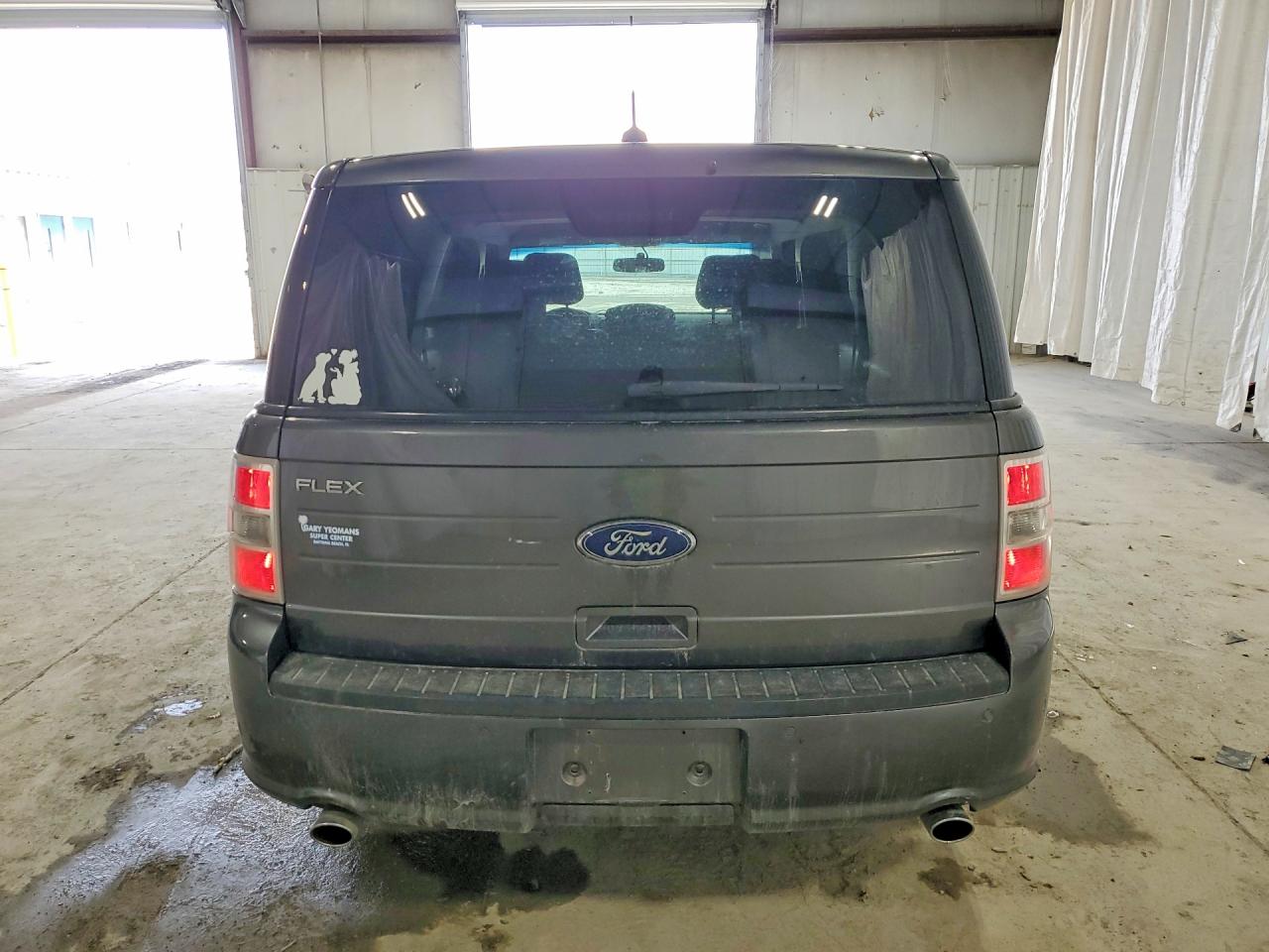 2015 FORD FLEX SE photo 6