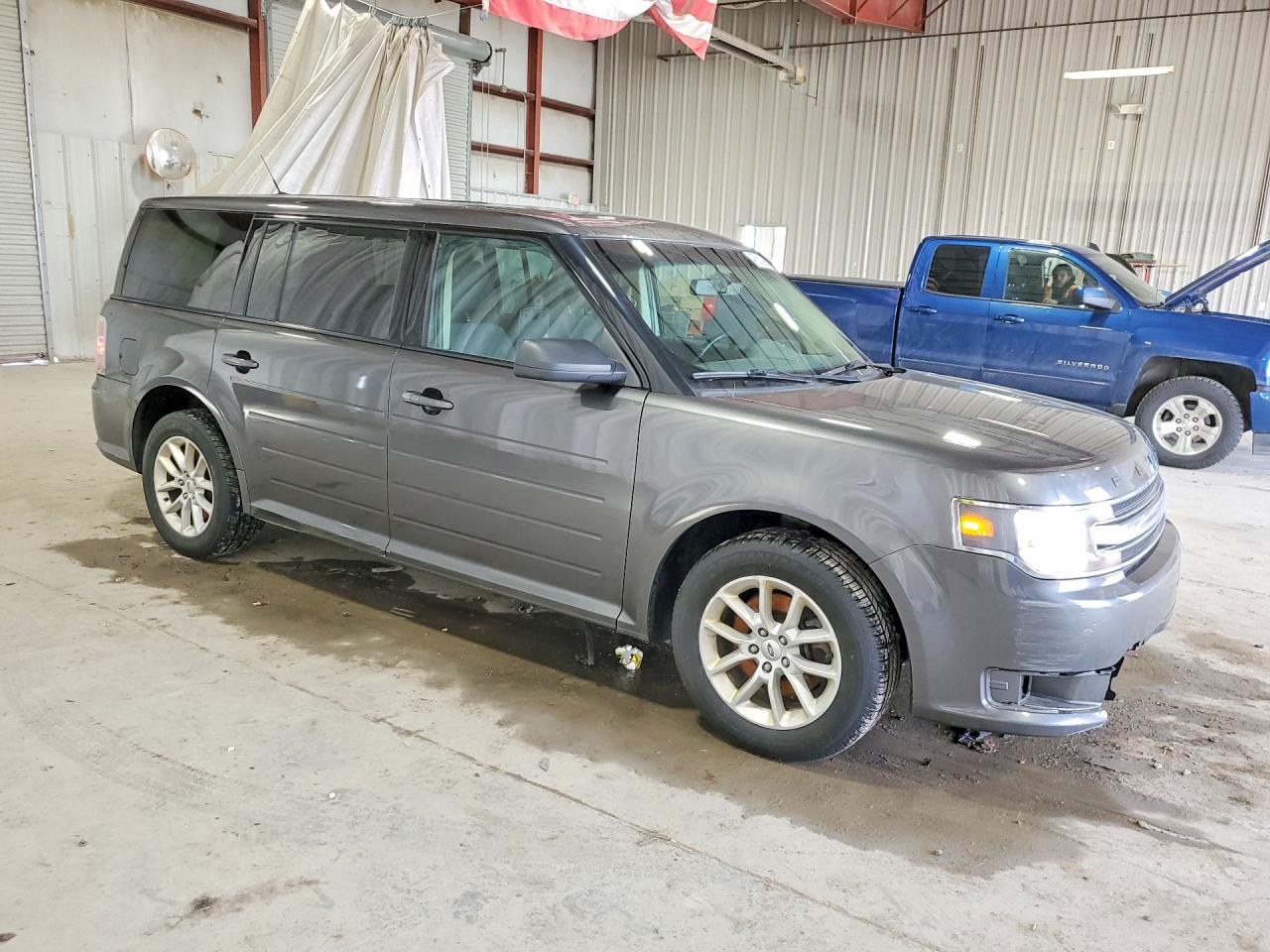 2015 FORD FLEX SE photo 4