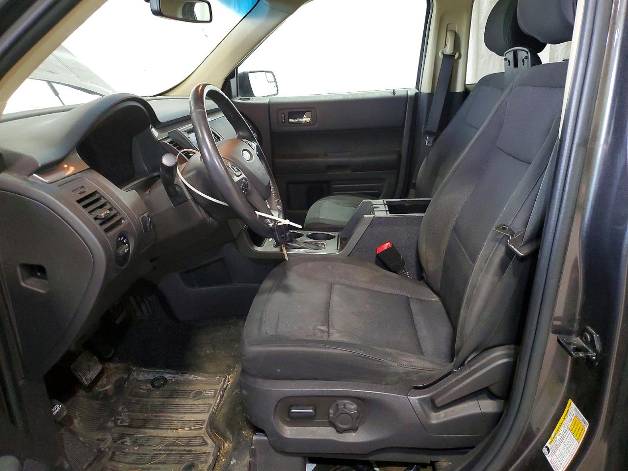 2015 FORD FLEX SE photo 7