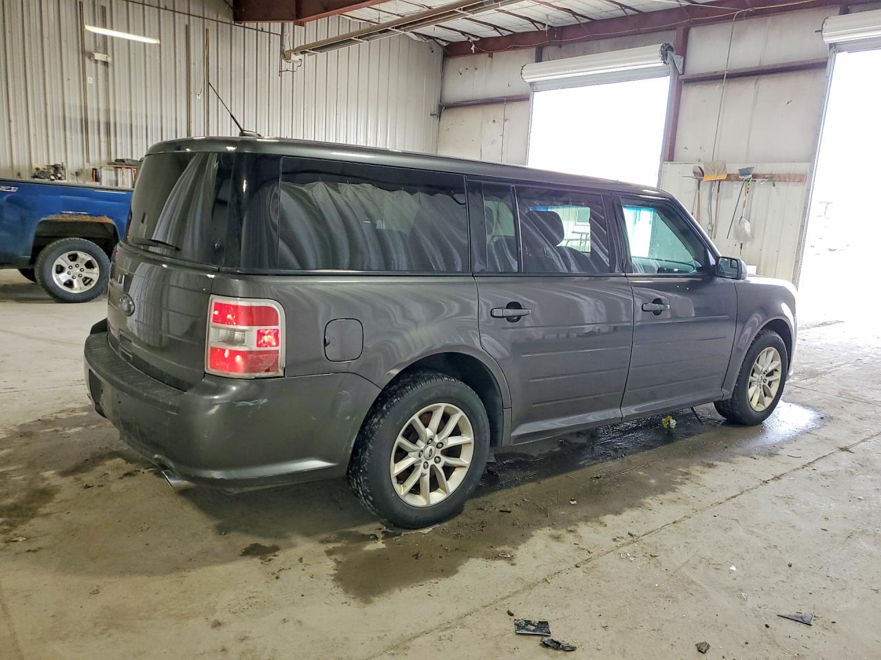 2015 FORD FLEX SE photo 3