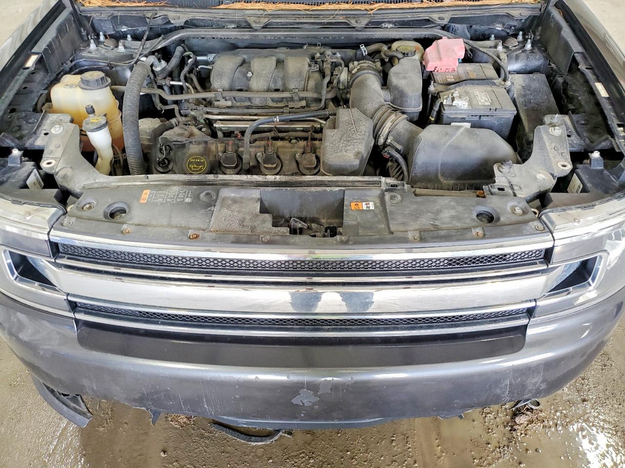2015 FORD FLEX SE photo 12