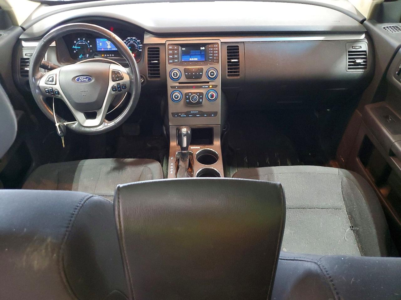 2015 FORD FLEX SE photo 8