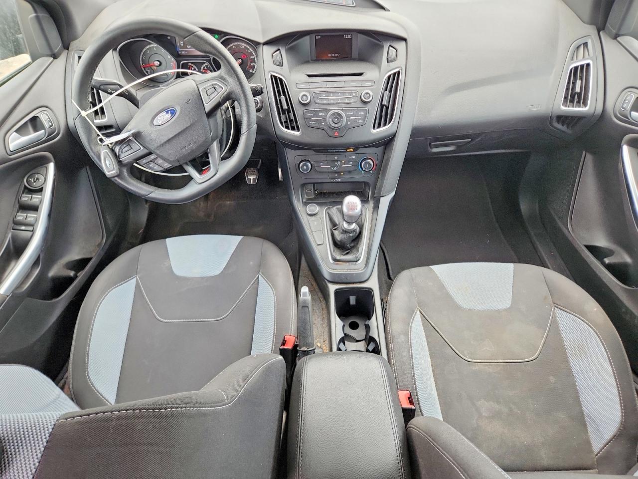 2017 FORD FOCUS ST photo 22
