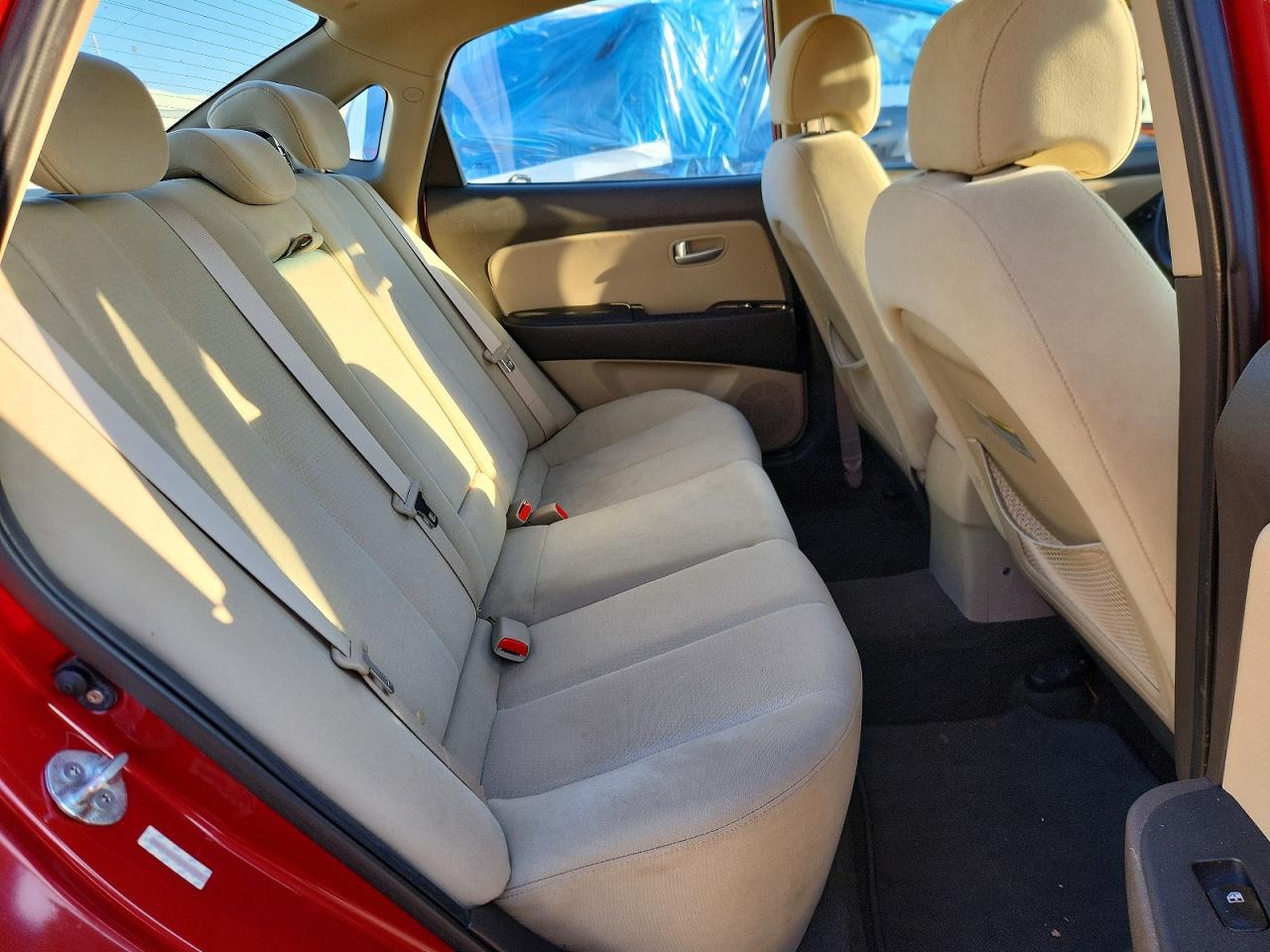 2009 HYUNDAI ELANTRA photo 10