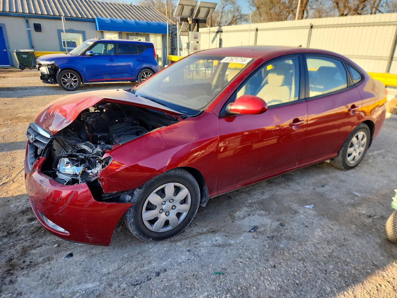 2009 HYUNDAI ELANTRA