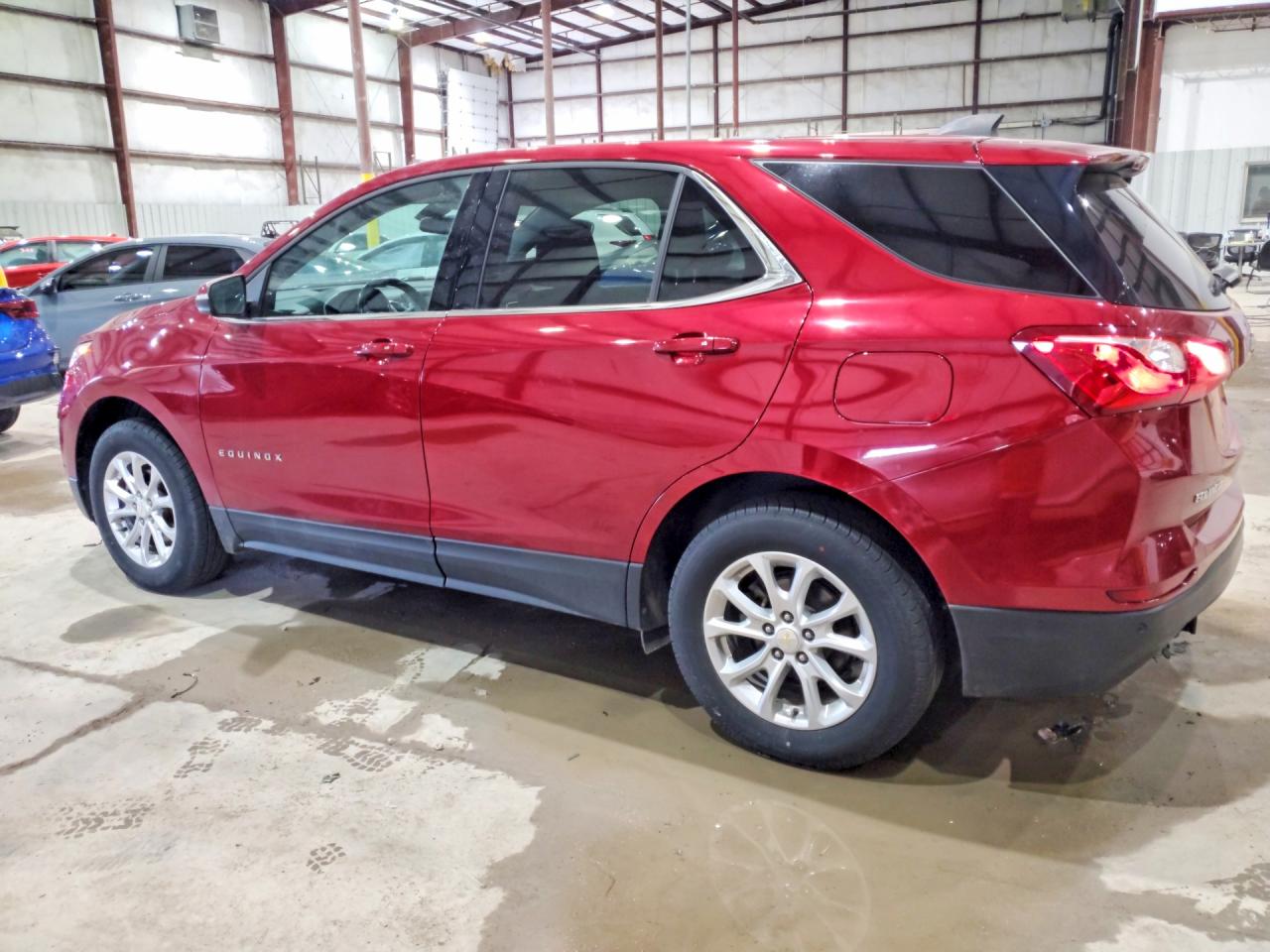 2019 CHEVROLET EQUINOX LT photo 2