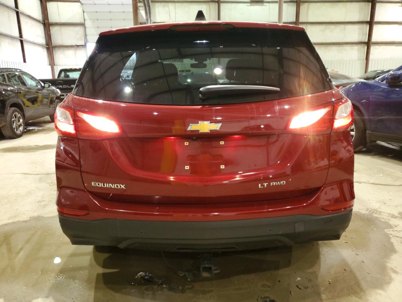 2019 CHEVROLET EQUINOX LT photo 6