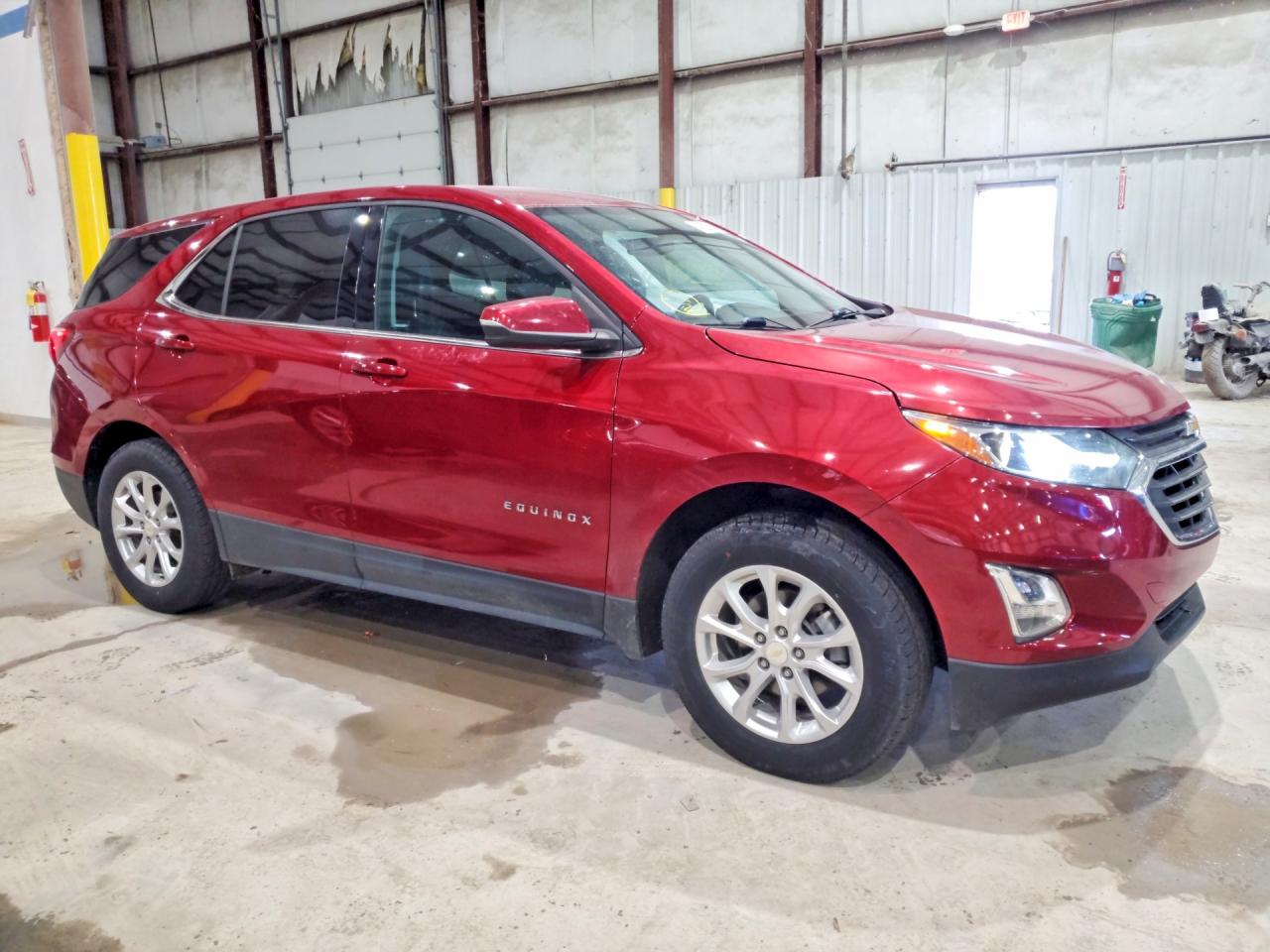 2019 CHEVROLET EQUINOX LT photo 4