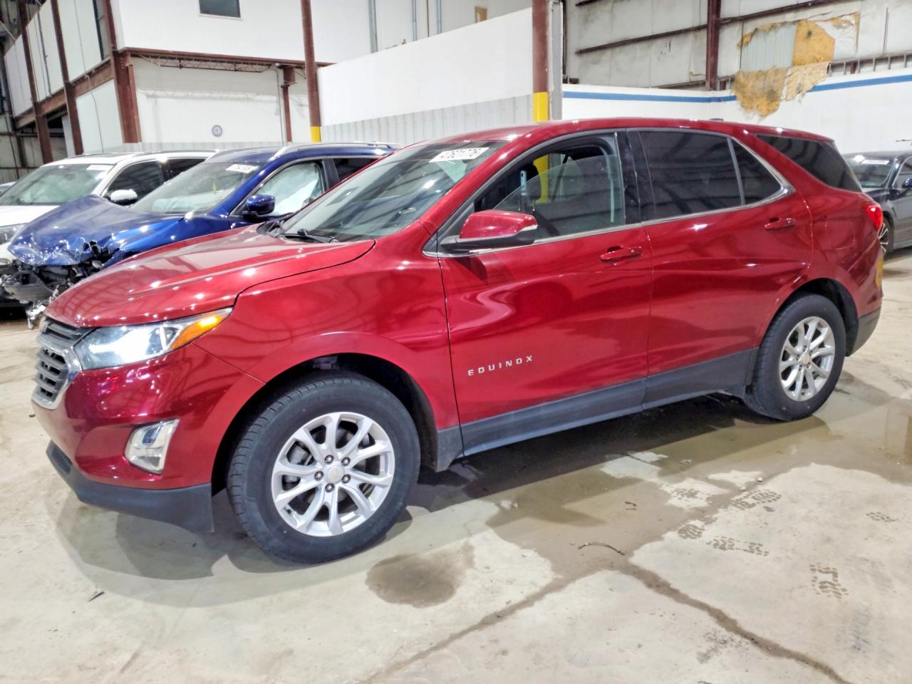 2019 CHEVROLET EQUINOX