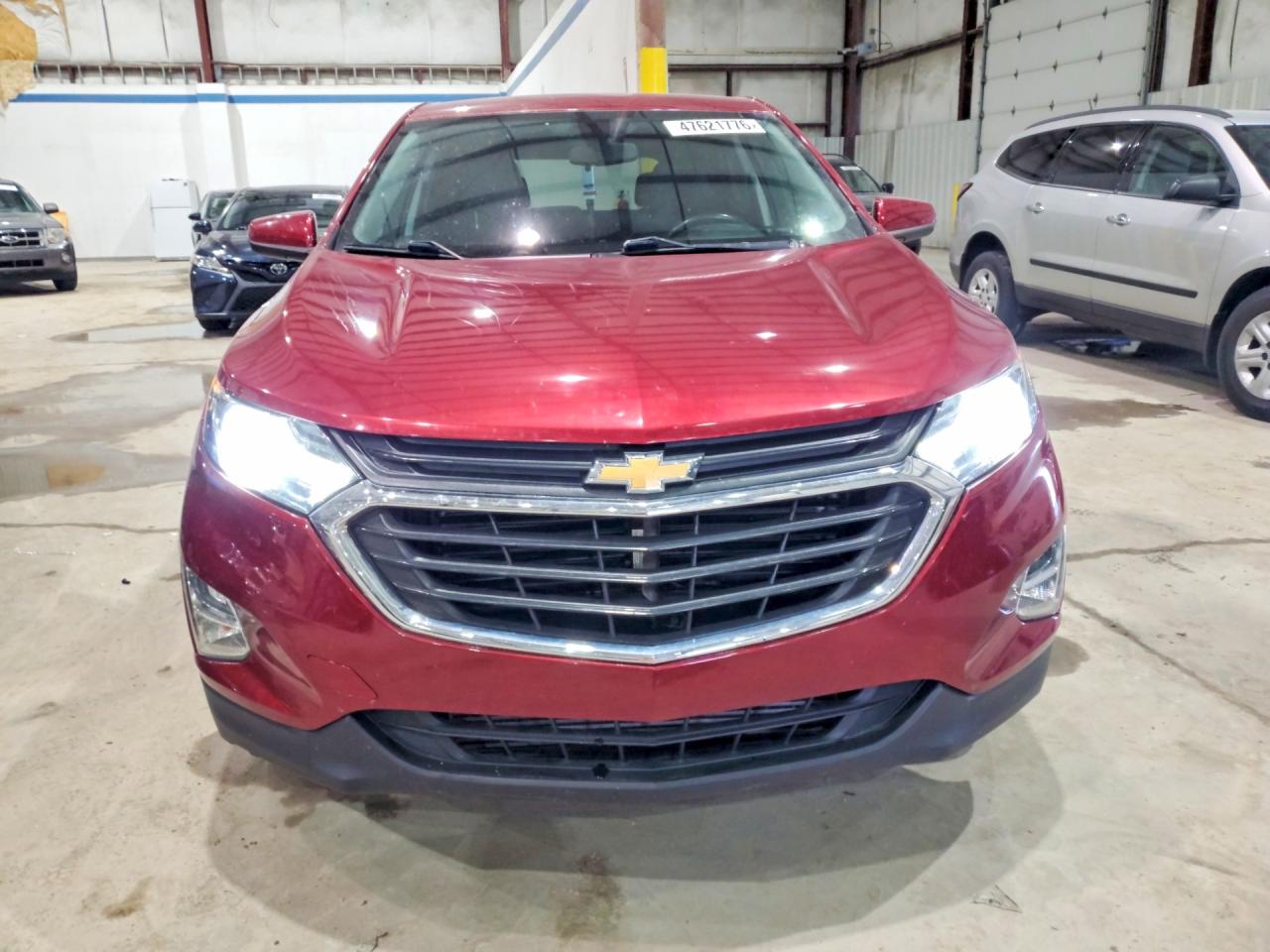 2019 CHEVROLET EQUINOX LT photo 5