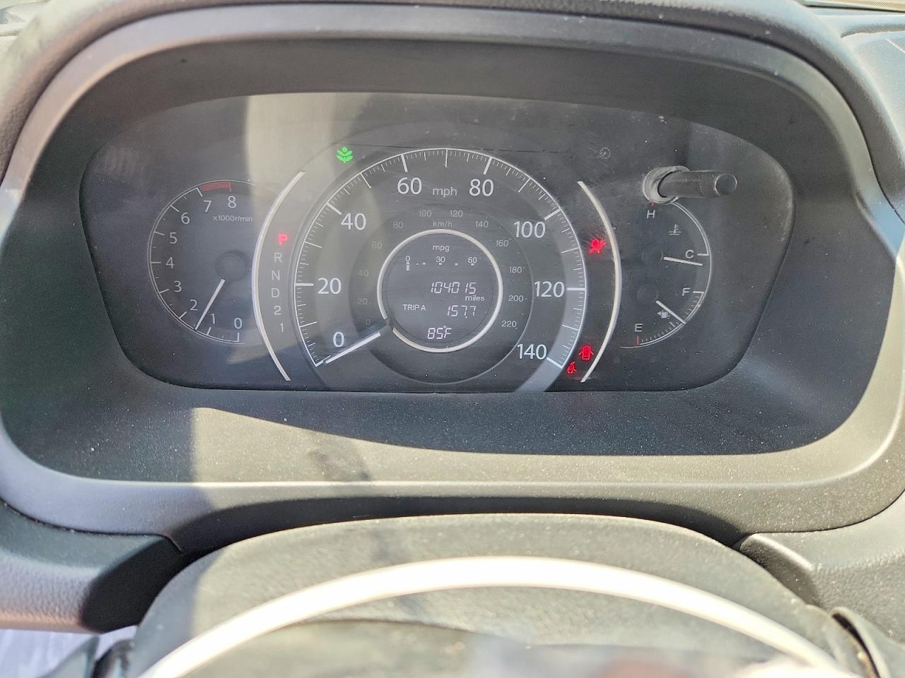 2014 HONDA CR-V EXL photo 25