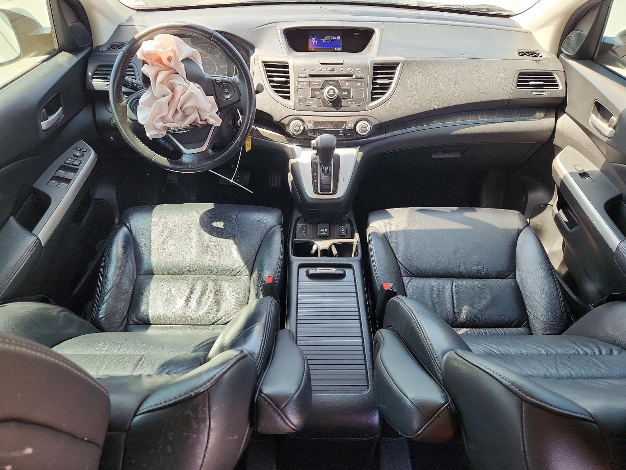 2014 HONDA CR-V EXL photo 22