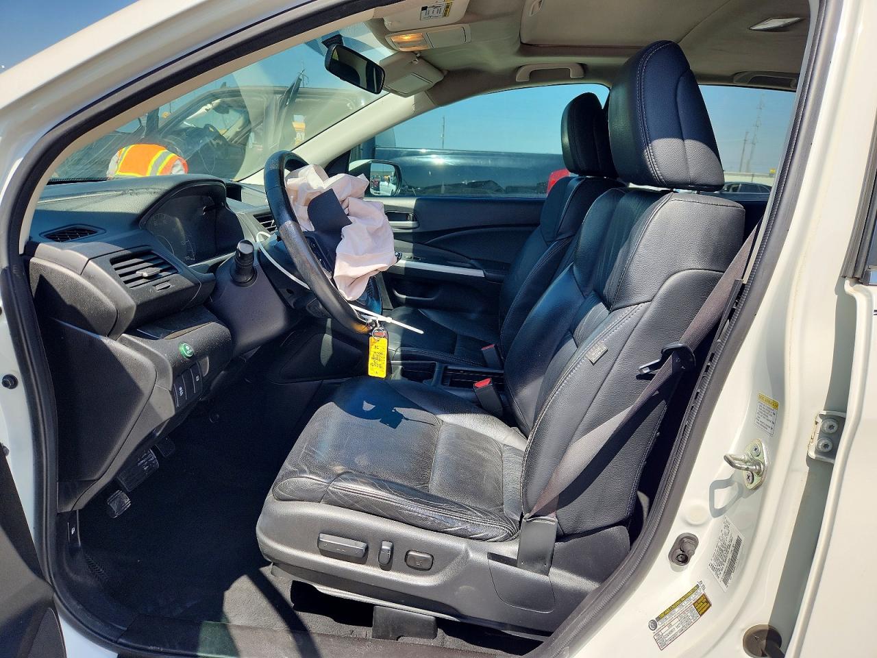 2014 HONDA CR-V EXL photo 19