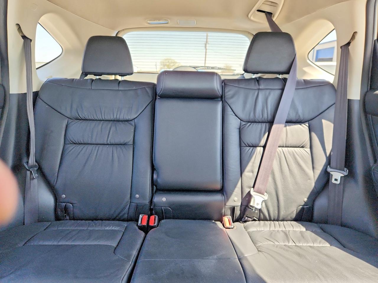 2014 HONDA CR-V EXL photo 28