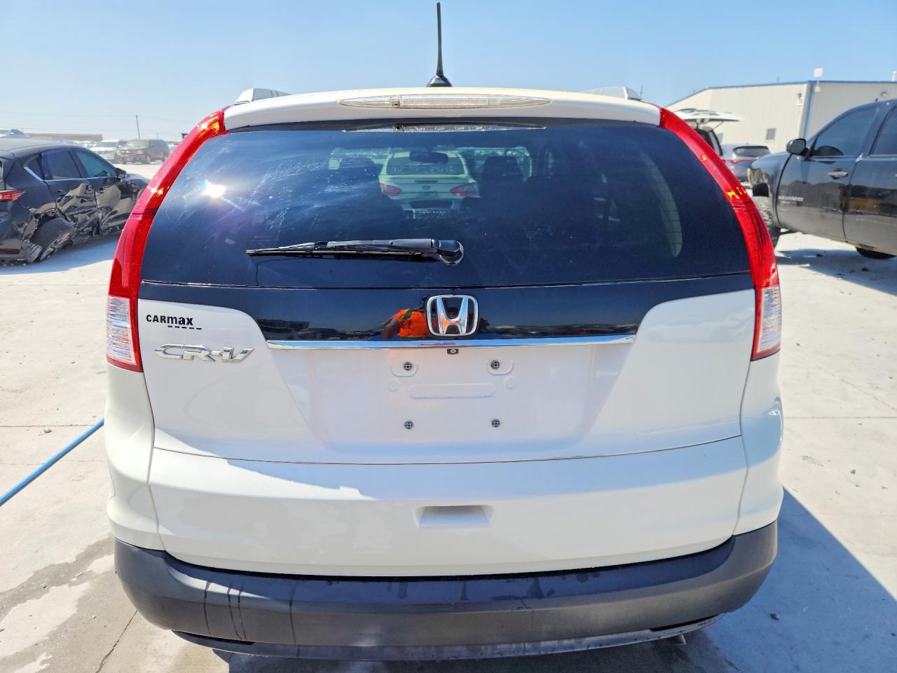 2014 HONDA CR-V EXL photo 16
