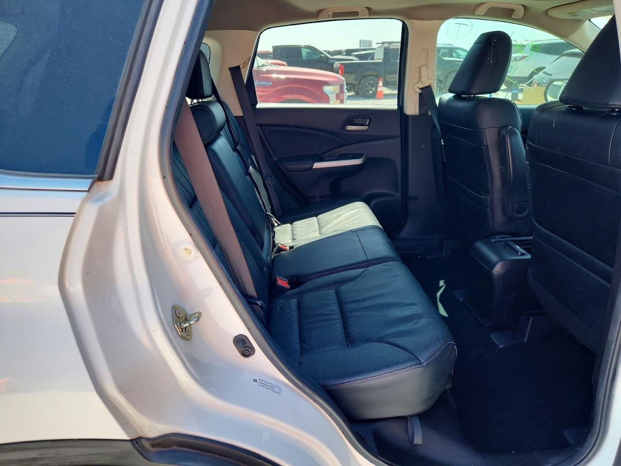 2014 HONDA CR-V EXL photo 31