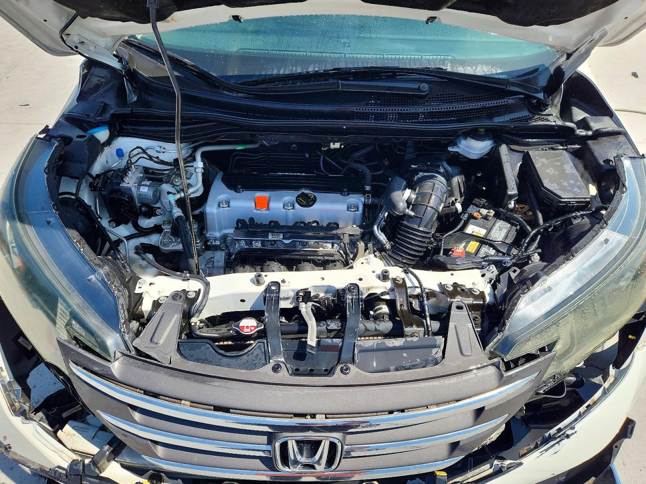 2014 HONDA CR-V EXL photo 34