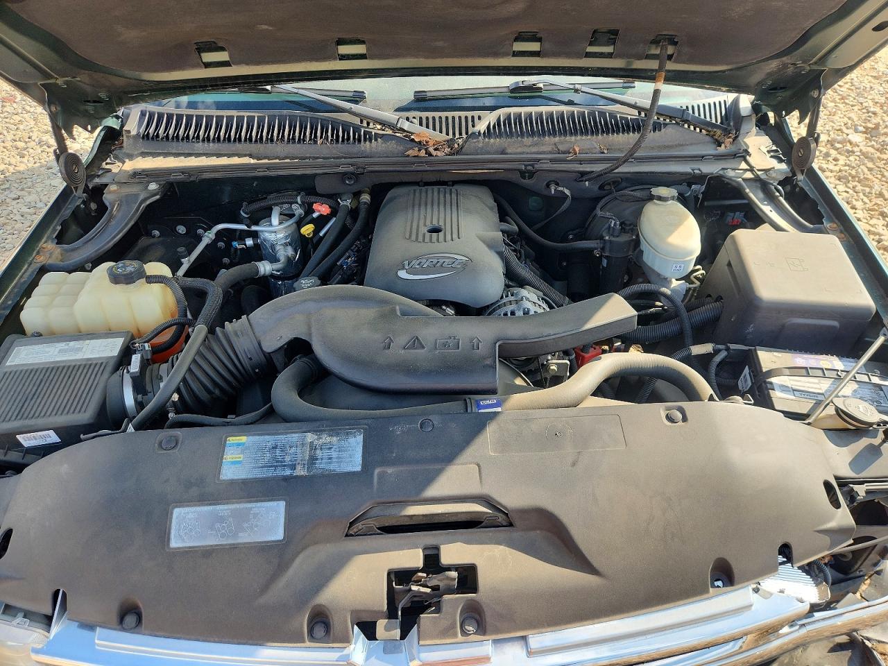 2003 CHEVROLET TAHOE C1500 photo 23