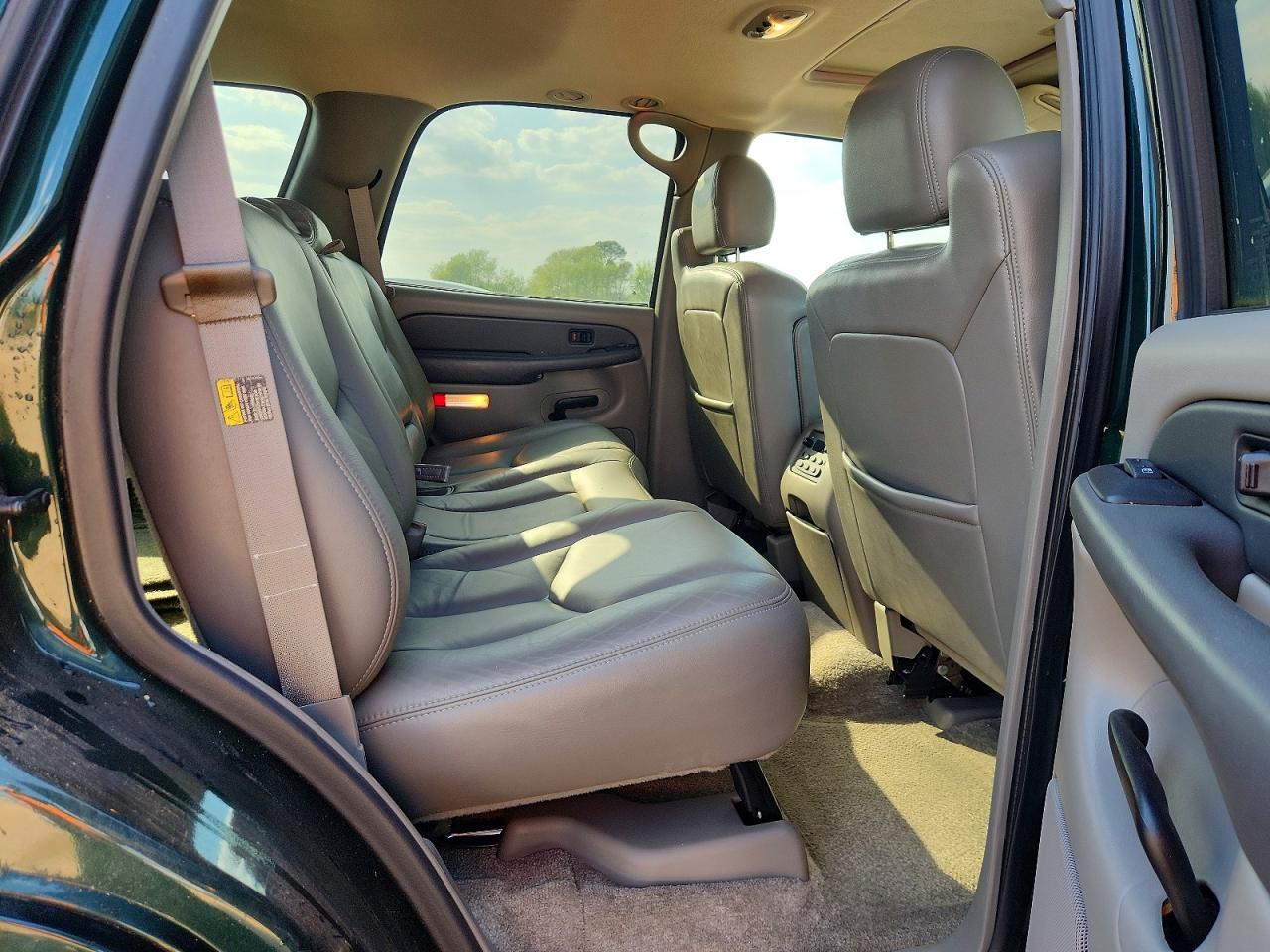 2003 CHEVROLET TAHOE C1500 photo 21