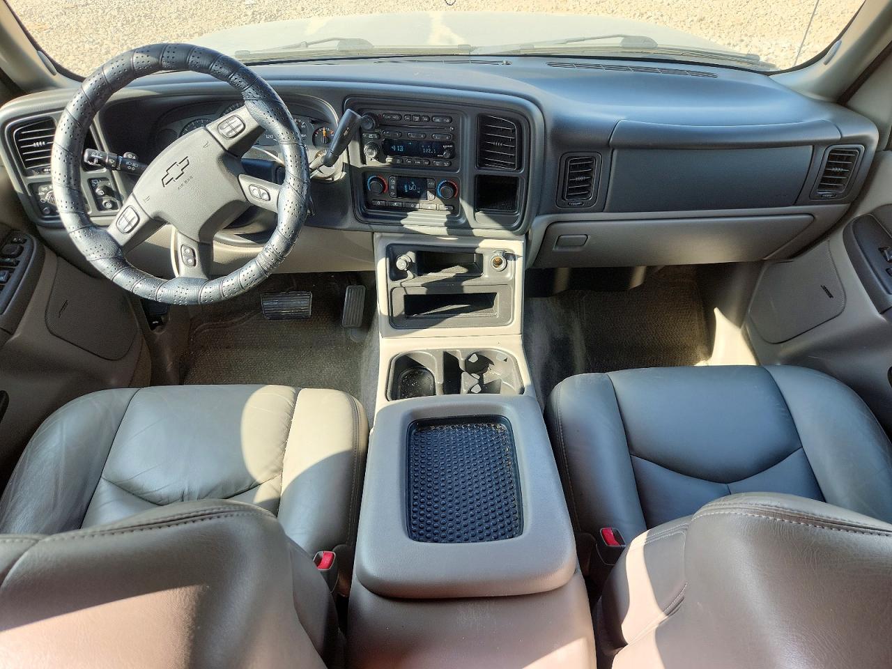 2003 CHEVROLET TAHOE C1500 photo 15