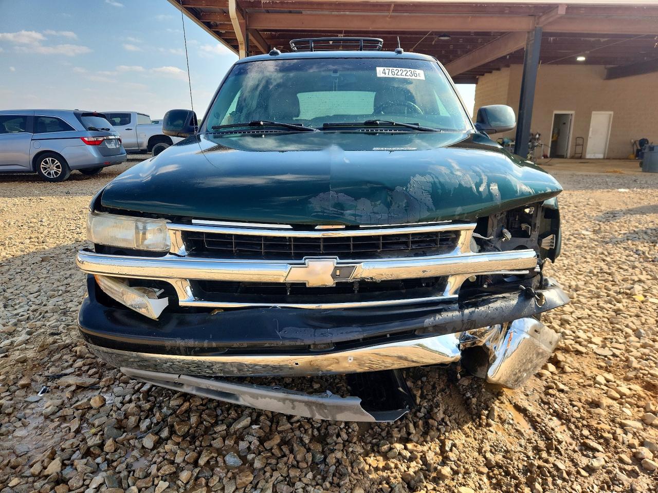 2003 CHEVROLET TAHOE C1500 photo 9