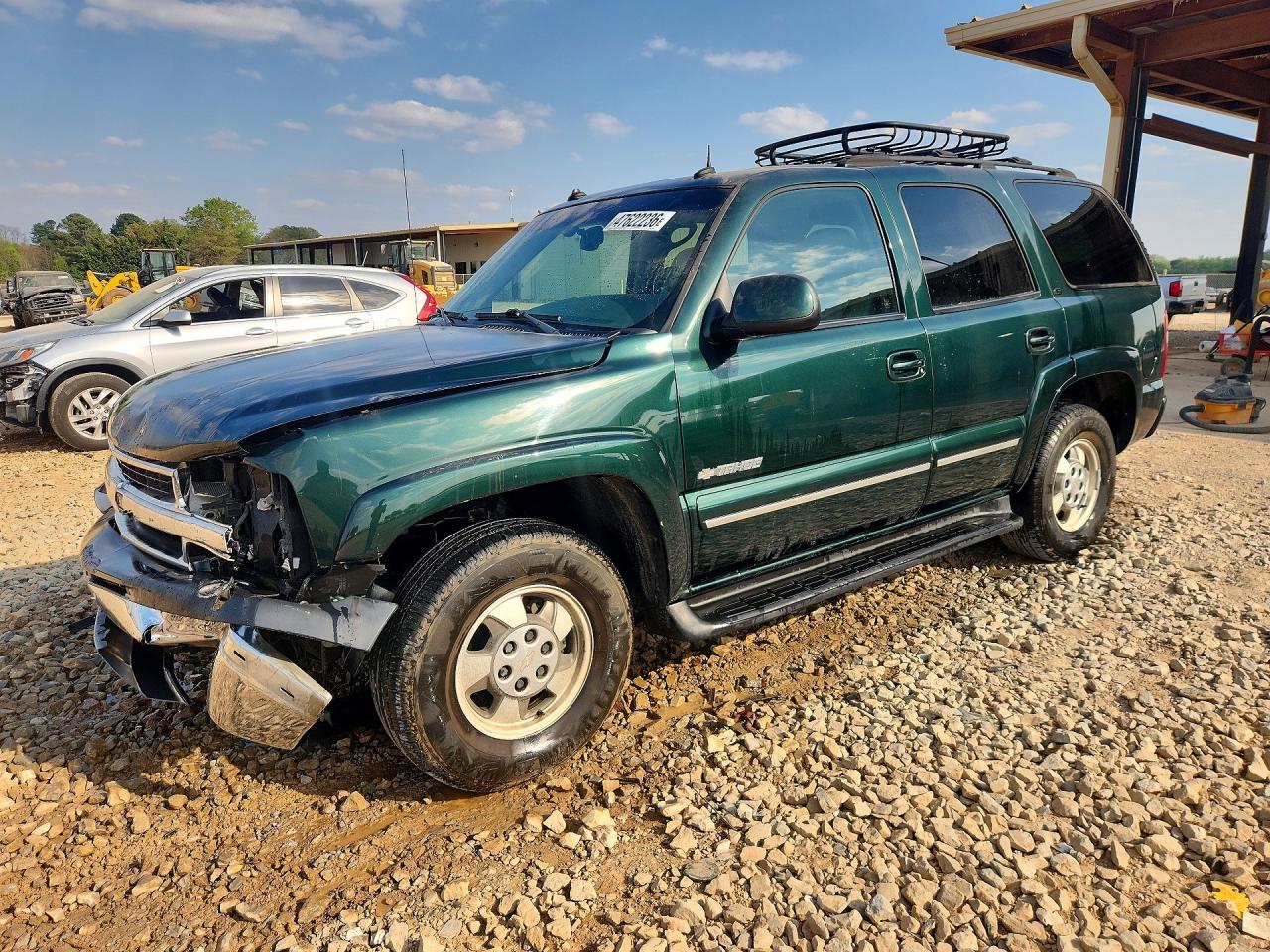 2003 CHEVROLET TAHOE